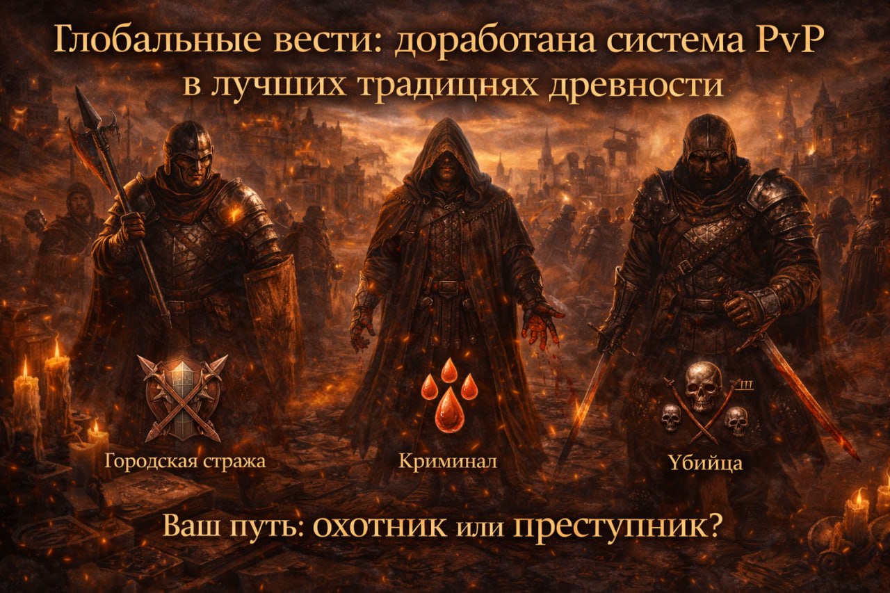 PvP и карма